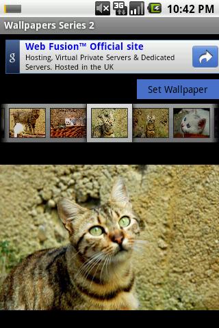 Wallpapers Series 2 Android Entertainment
