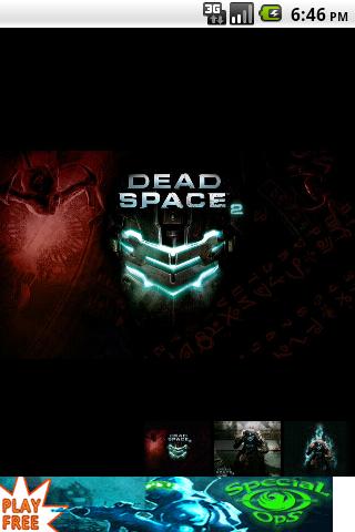 Dead Space 2 Wallpapers