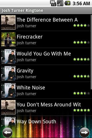 Josh Turner Ringtone