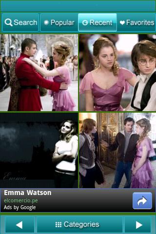 Emma Wallpapers Android Entertainment