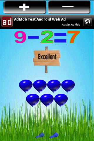 Math Kidz Android Entertainment