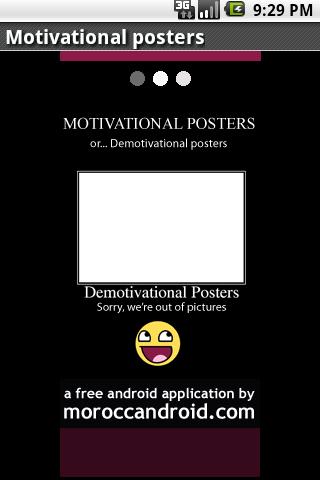 Funny Motivational Posters
