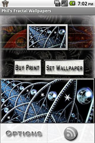 Phil’s Fractal Wallpapers Android Entertainment
