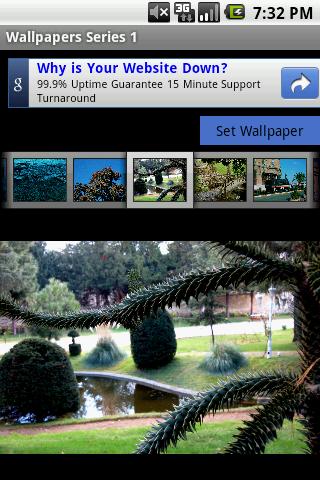 Wallpapers Series 1 Android Entertainment