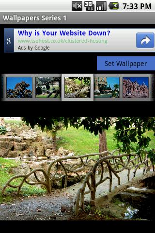 Wallpapers Series 1 Android Entertainment