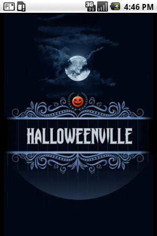 Halloweenville Android Entertainment