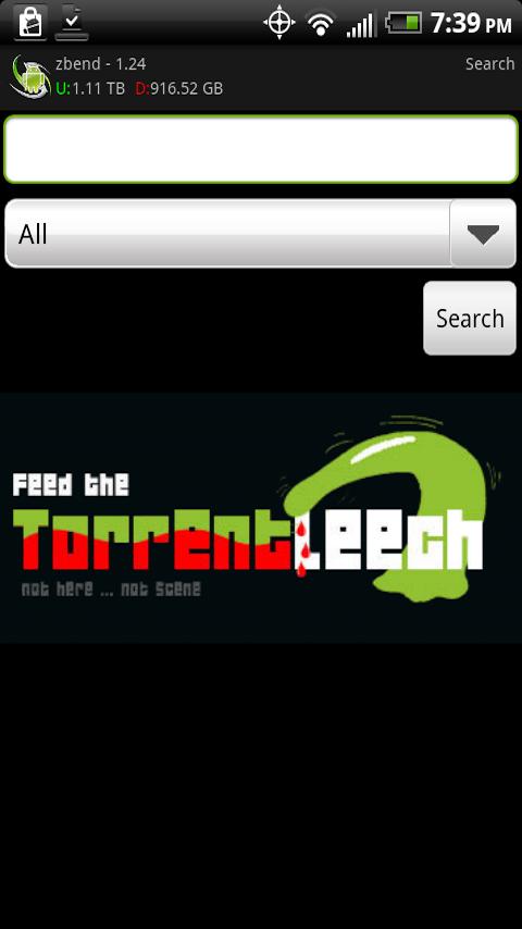 Torrent Leech Droid Pro Android Entertainment