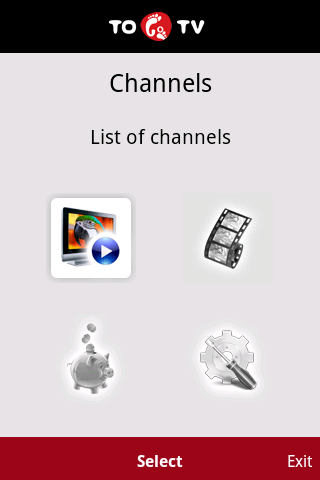 ToGo TV Android Entertainment