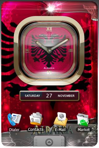 ALBANIA Android Entertainment