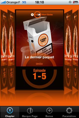 Le dernier paquet (lite) Android Entertainment