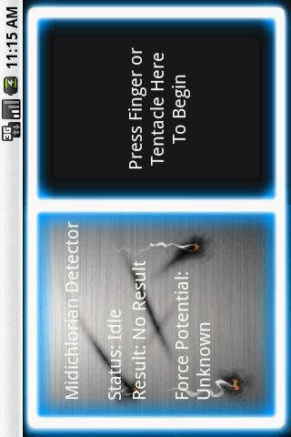 Force Meter Android Entertainment