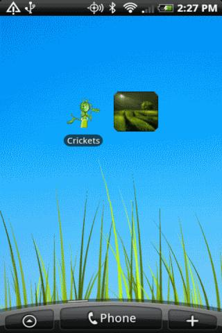 Crickets Full Android Entertainment