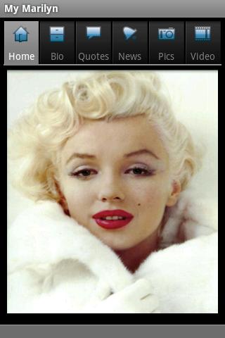 My Marilyn