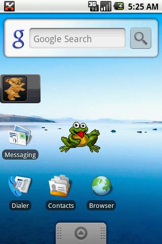 frog other Android Entertainment