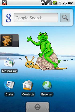 frog other Android Entertainment