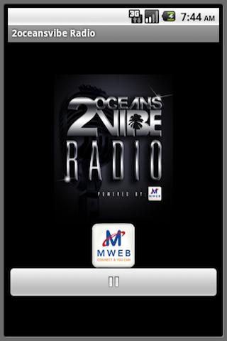 2oceansvibe Radio Android Entertainment