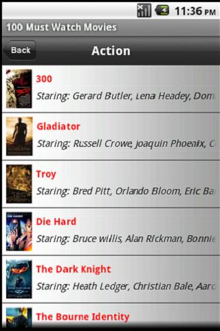 100 Must Watch Movies Android Entertainment