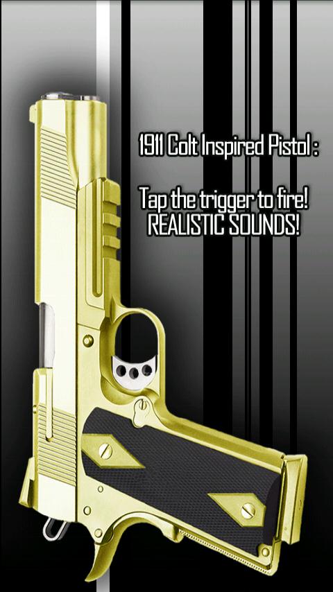 Automatic Pistol! Android Entertainment