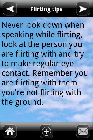 Flirting Guide Android Entertainment