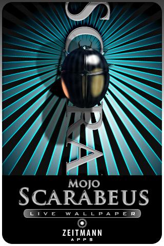 SCARABEUS live wallpapers Android Entertainment