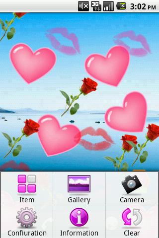 CuScreen_Lovely_Ver Android Entertainment