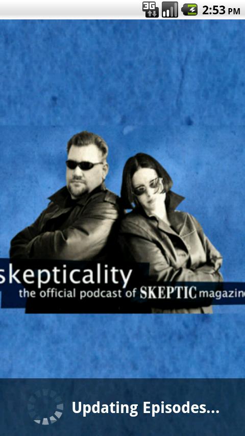 Skepticality– Skeptic Magazine Android Entertainment