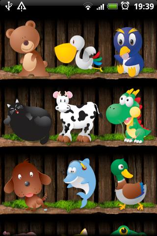 Animals Shaker Lite Android Entertainment