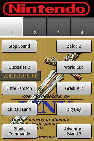 Classic Nes Ringtones 2