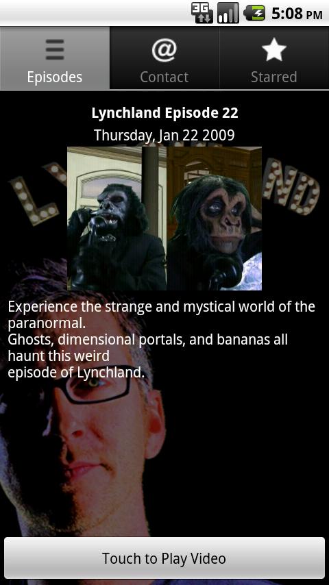 Lynchland – Liam Lynch App Android Entertainment
