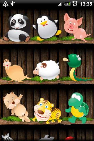 Animals Shaker Plus Android Entertainment