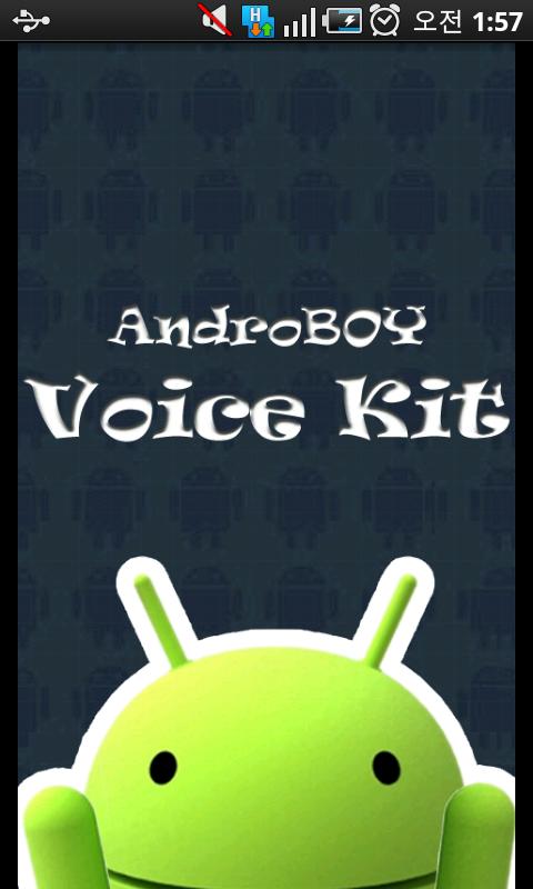 AndroBoy VoiceCommander Android Entertainment