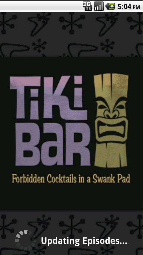Tiki Bar Tv  Podcast App