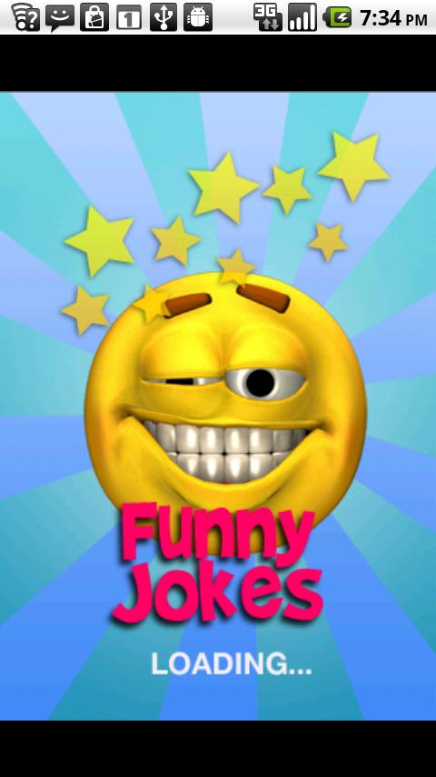 FREE Funny Jokes Android Entertainment