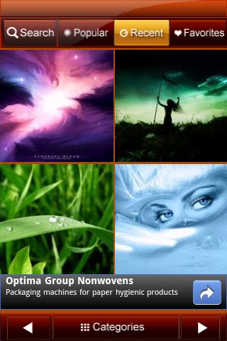 Personal Wallpapers Android Entertainment