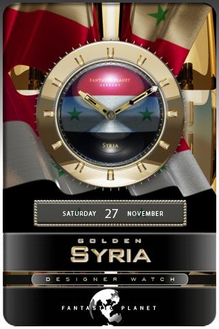 SYRIA GOLD Android Entertainment