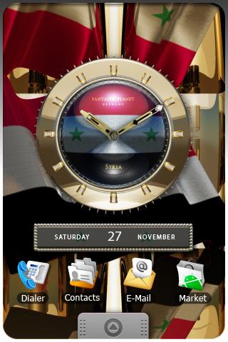 SYRIA GOLD Android Entertainment