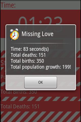 Missing Love Android Entertainment