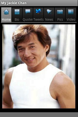 My Jackie Chan Android Entertainment