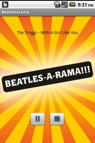 Beatles-A-Rama!!! Android Entertainment
