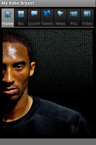 My Kobe Bryant Android Entertainment