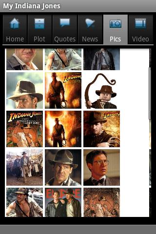 My Indiana Jones Android Entertainment