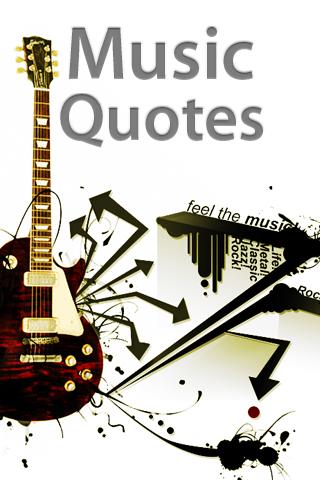 Music Quotes