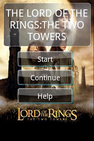 Ring:The Two Towers Android Entertainment