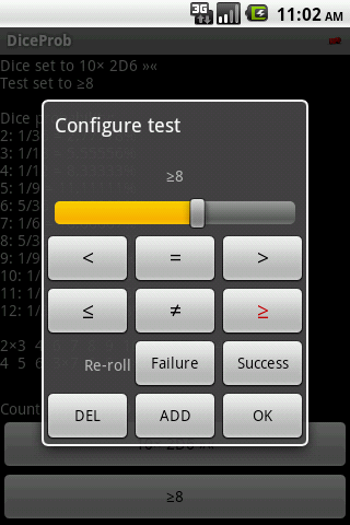 DiceProb Android Entertainment