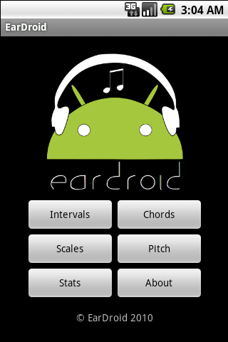 EarDroid Android Entertainment