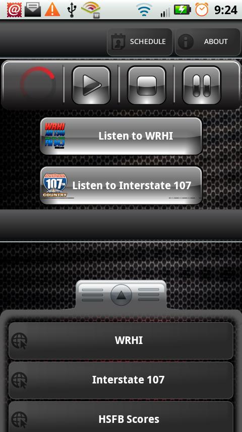 WRHI Radio Android Entertainment