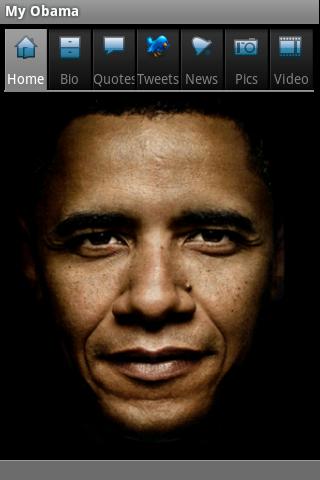 My Obama Android Entertainment