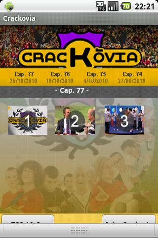 Crackovia TV3 Android Entertainment