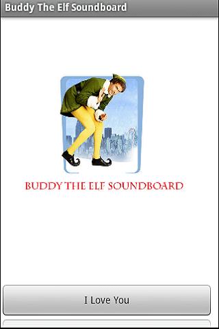 Buddy The Elf Soundboard