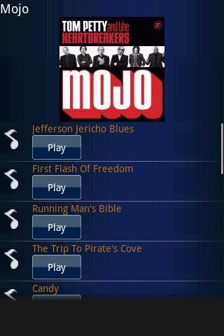 Mojo Android Entertainment